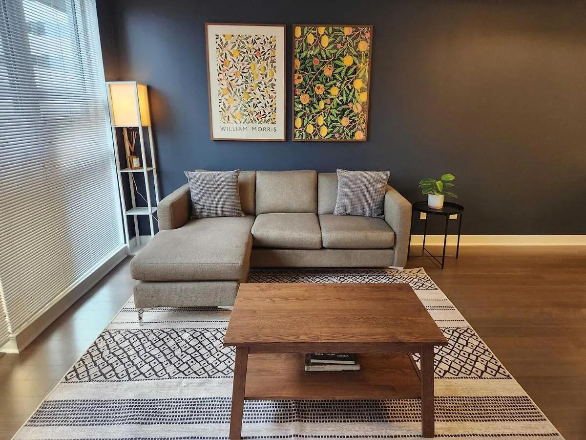 アパート Queen St West Haven - Modern Loft, Downtown Toronto, Free Parking